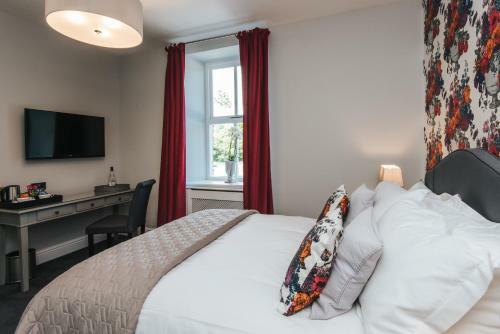Hostal Cartmel Old Grammar Country House