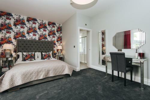 Hostal Cartmel Old Grammar Country House