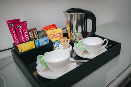 Hostal Cartmel Old Grammar Country House