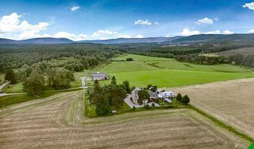 Feith Mhor Lodge