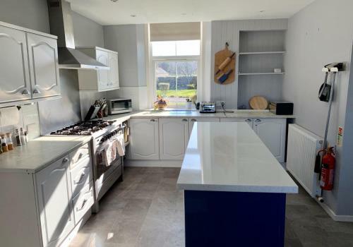 Feith Mhor Lodge