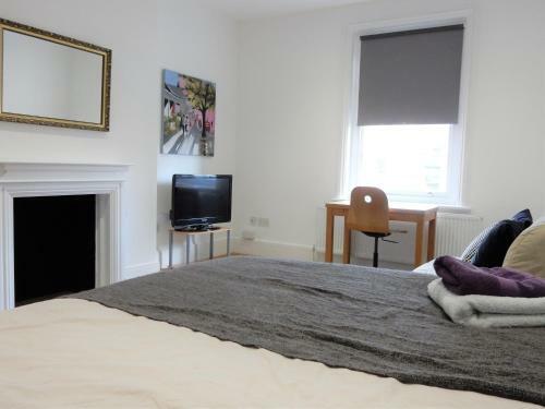 Lovely 3 Bed Apartment Chatham By Historic Dockyard