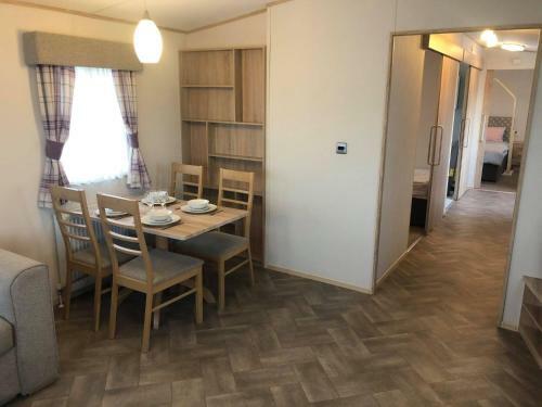 Alder Prestige Wheelchair Access Holiday Home