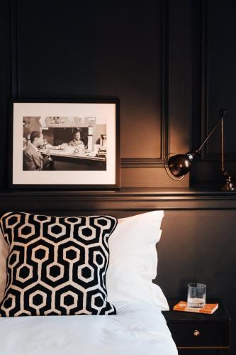 Cult Hotels The George Cheltenham