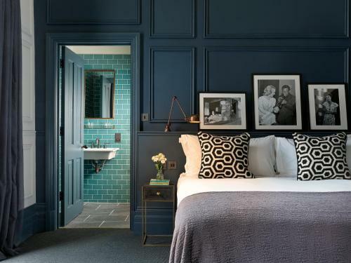 Cult Hotels The George Cheltenham