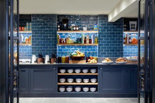 Cult Hotels The George Cheltenham