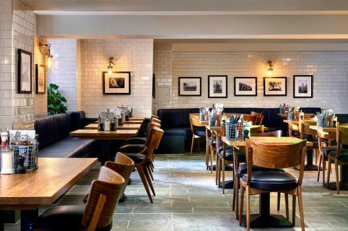 Cult Hotels The George Cheltenham