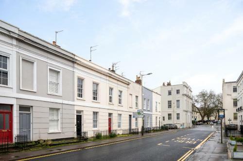 St George's Place - Fab Cheltenham Town House