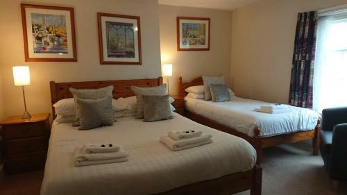 Bed & Breakfast The Bramley Hotel