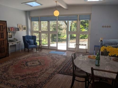 Apartamento Vegan & Vegetarian Studio Retreat