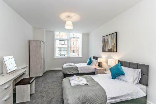 Apartamento City Suites