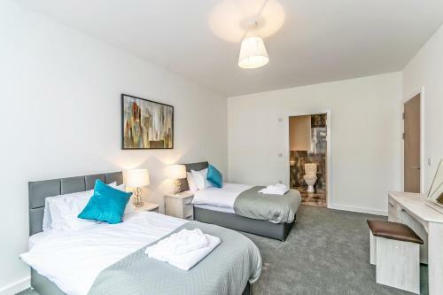 Apartamento City Suites