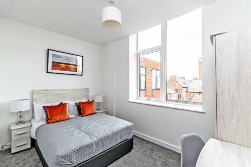 Apartamento City Suites