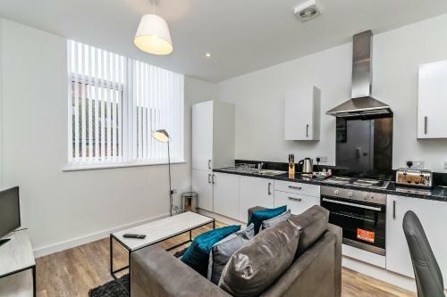 Apartamento City Suites