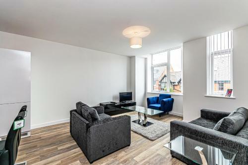Apartamento City Suites