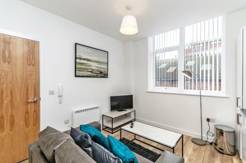 Apartamento City Suites
