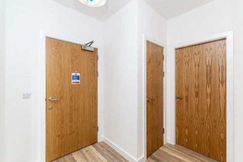 Apartamento City Suites