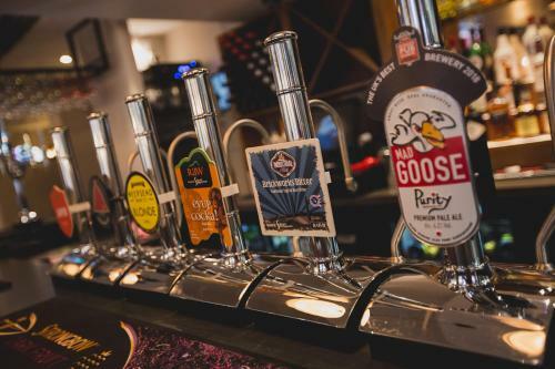 Hotel The Spread Eagle Chesterfield