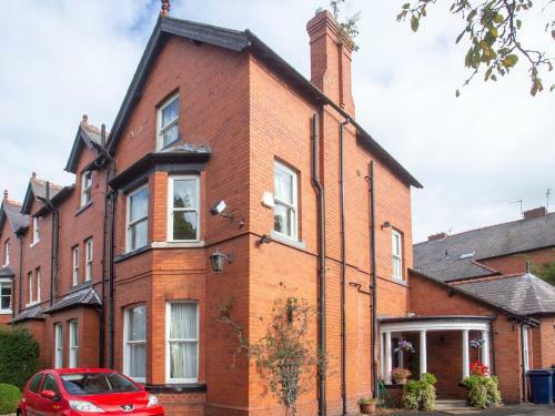 Apartamento Modern Cosy Studio, Trendy 'nottinghoole' Chester