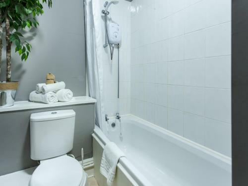 Apartamento Modern Cosy Studio, Trendy 'nottinghoole' Chester