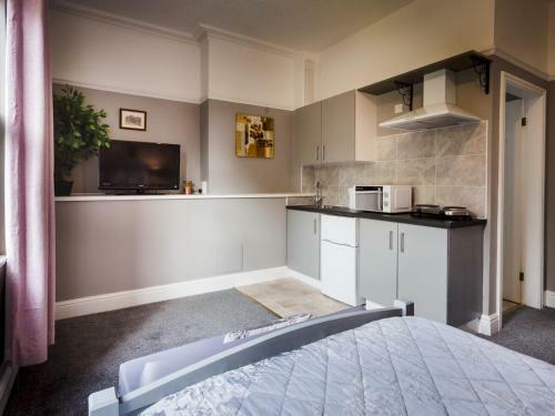 Apartamento Modern Cosy Studio, Trendy 'nottinghoole' Chester
