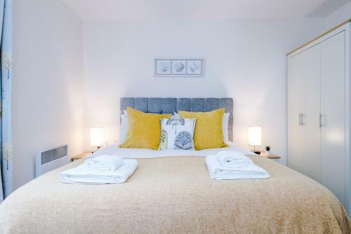 Stylish Chester Apartment Close To City Centre