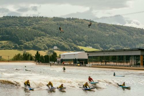 Hotel Hilton Garden Inn Snowdonia