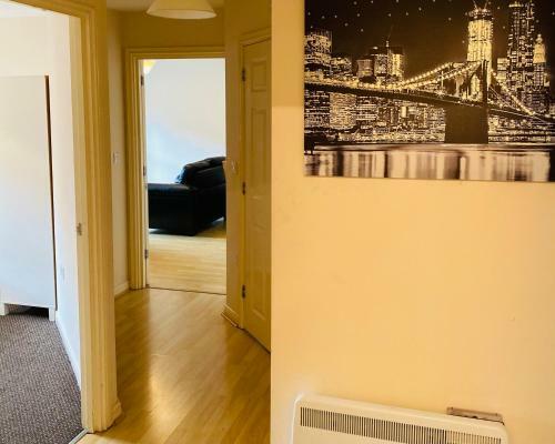 Beautiful Two Bedroom Apartment - Central Ricoh