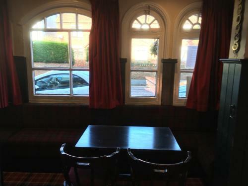 The White Hart Hotel