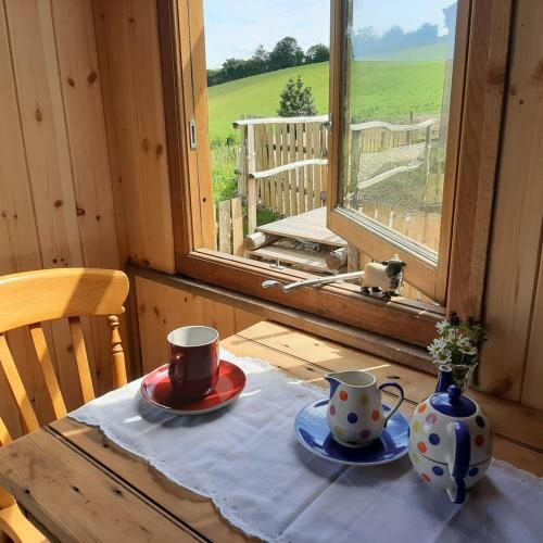 Cornflower In The Countryside With Private Garden!