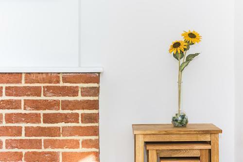 Apartamento Temple House