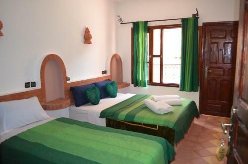 Hotel H�tel Restaurant La Gazelle De Dades
