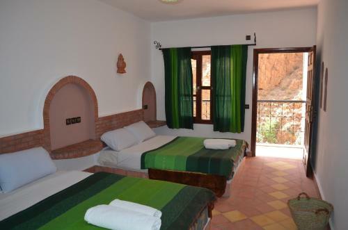 Hotel H�tel Restaurant La Gazelle De Dades