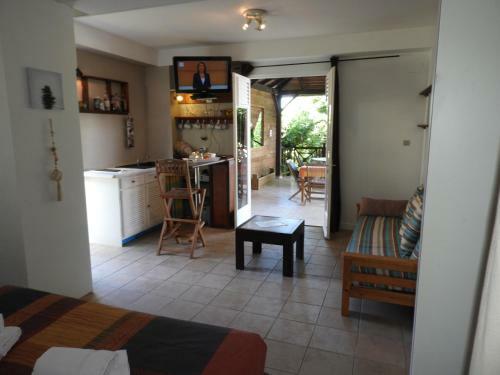 Apartamento Kasa Creole