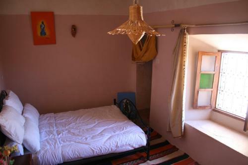 Bed & Breakfast Ecolodge Amskou