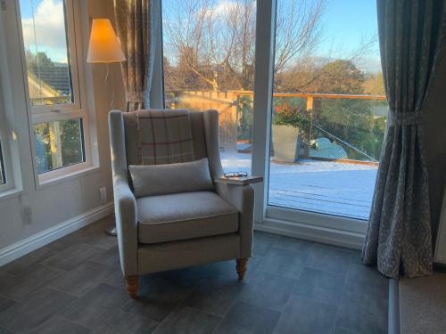 Beautiful New 2 Bed Lodge In Kippford Dalbeattie