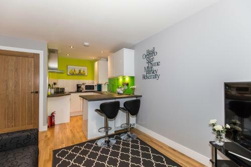 Apartamento Pullman House