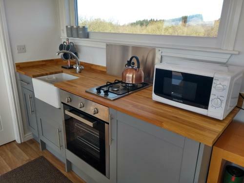 Arran New Luxury Lodge 15 Mins From The Beach