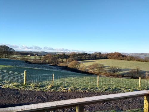 Arran New Luxury Lodge 15 Mins From The Beach