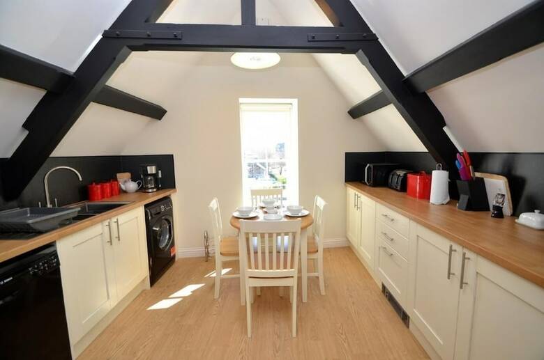 Apartamento George & Dragon