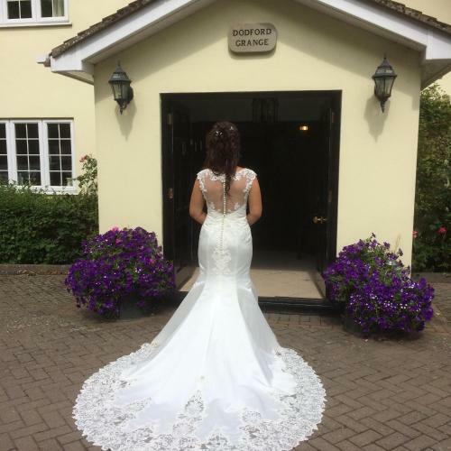 Bed & Breakfast Dodford Grange