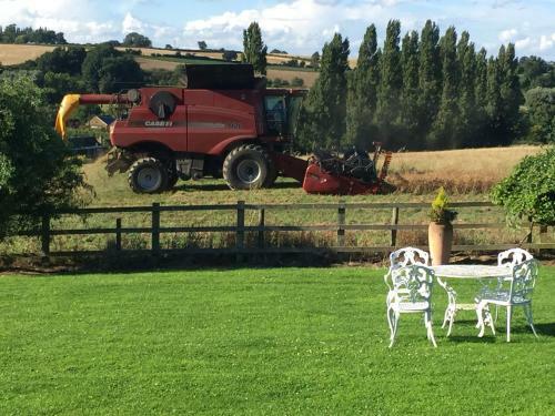 Bed & Breakfast Dodford Grange