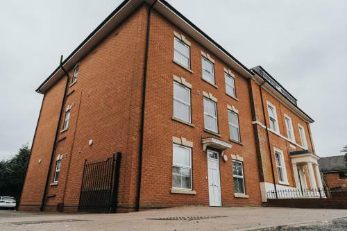 Apartamento The Stay Company, Dalby House