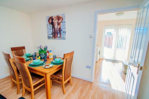 Apartamento Harris House