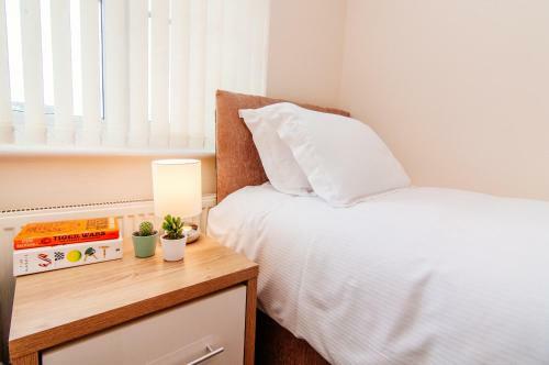 Apartamento Harris House