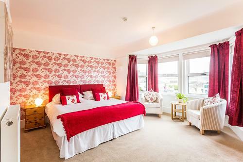 Bed & Breakfast Aquila Heights Guest House