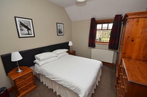 Plawsworth Hall Serviced Cottages And Apartments