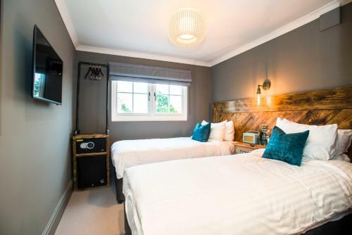 Hotel The Lodge Duxford