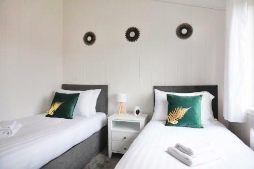 Lodge Linwater Holiday Park