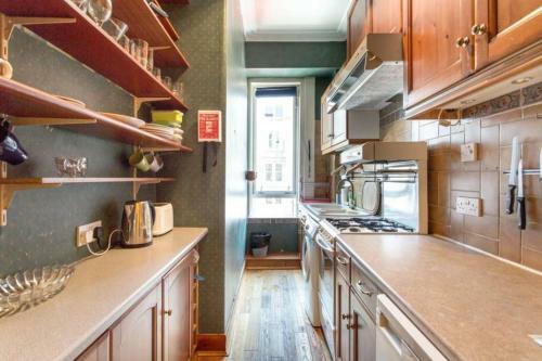Apartamento Brunswick Street - Central Traditional Edinburgh Flat